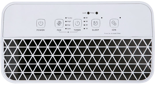 Purificador de Aire Air 20 Habitex